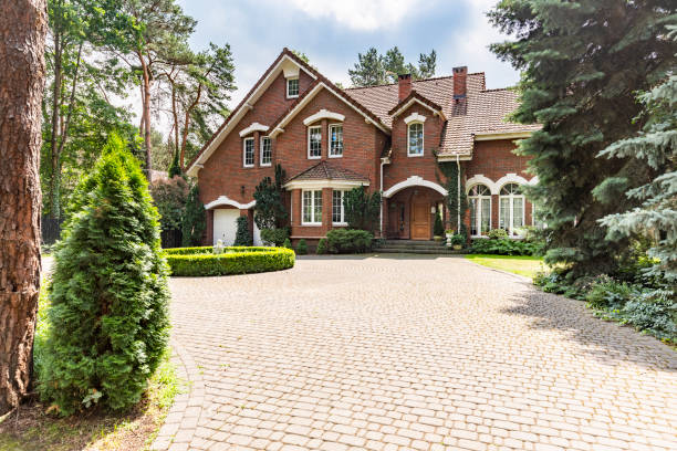 Best Custom Driveway Pavers  in Port Townsend, WA