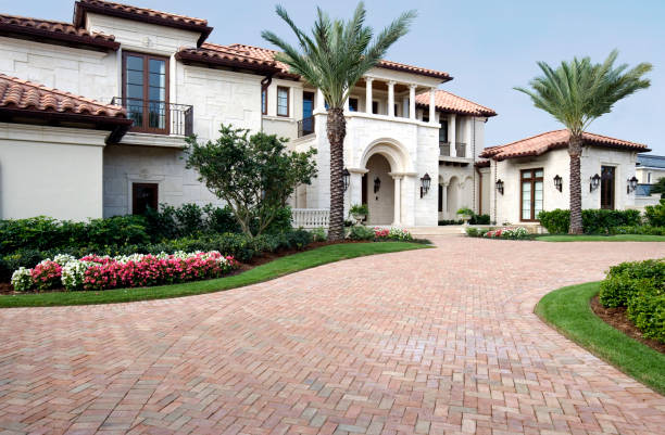Best Commercial Driveway Pavers  in Port Townsend, WA