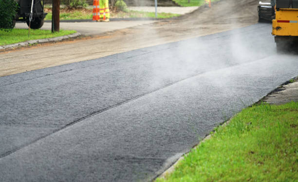 Best Concrete Paver Driveway  in Port Townsend, WA